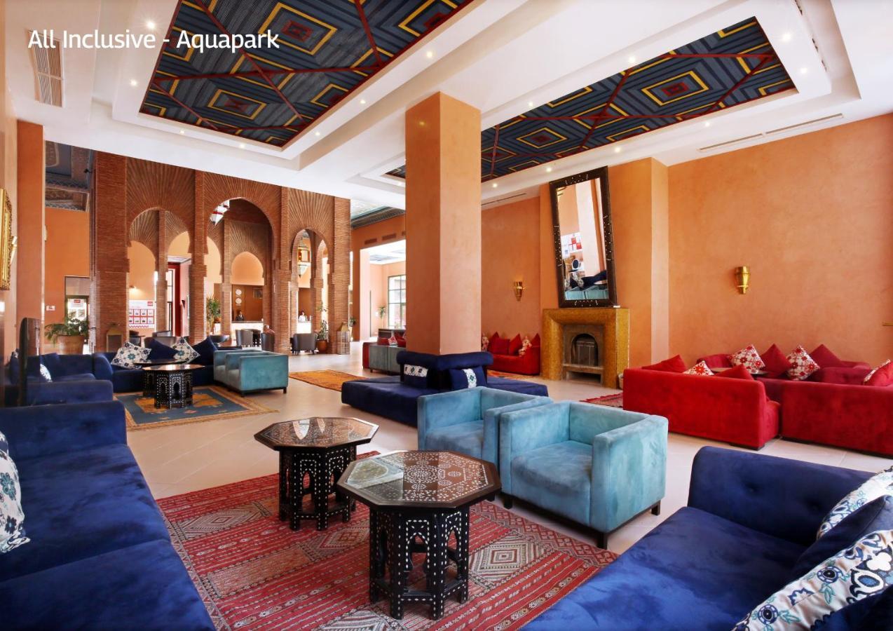 Valeria Dar Atlas All Inclusive Ouled Jelal Εξωτερικό φωτογραφία
