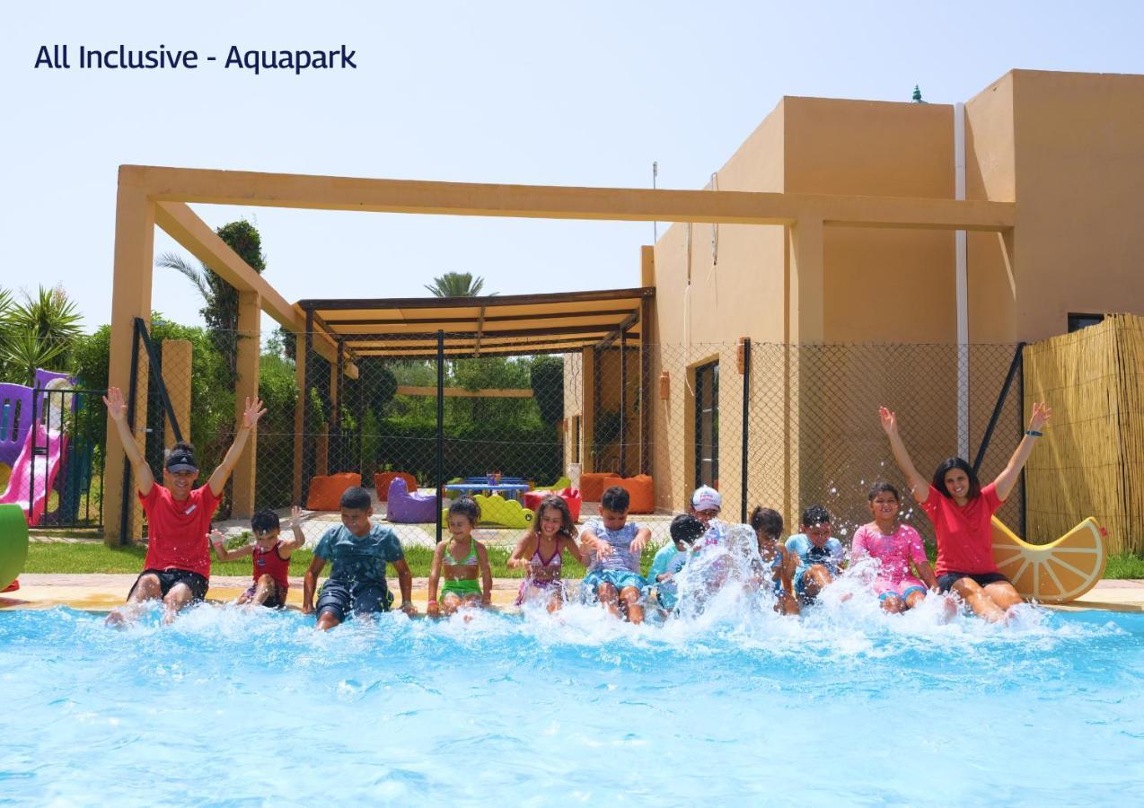 Valeria Dar Atlas All Inclusive Ouled Jelal Εξωτερικό φωτογραφία