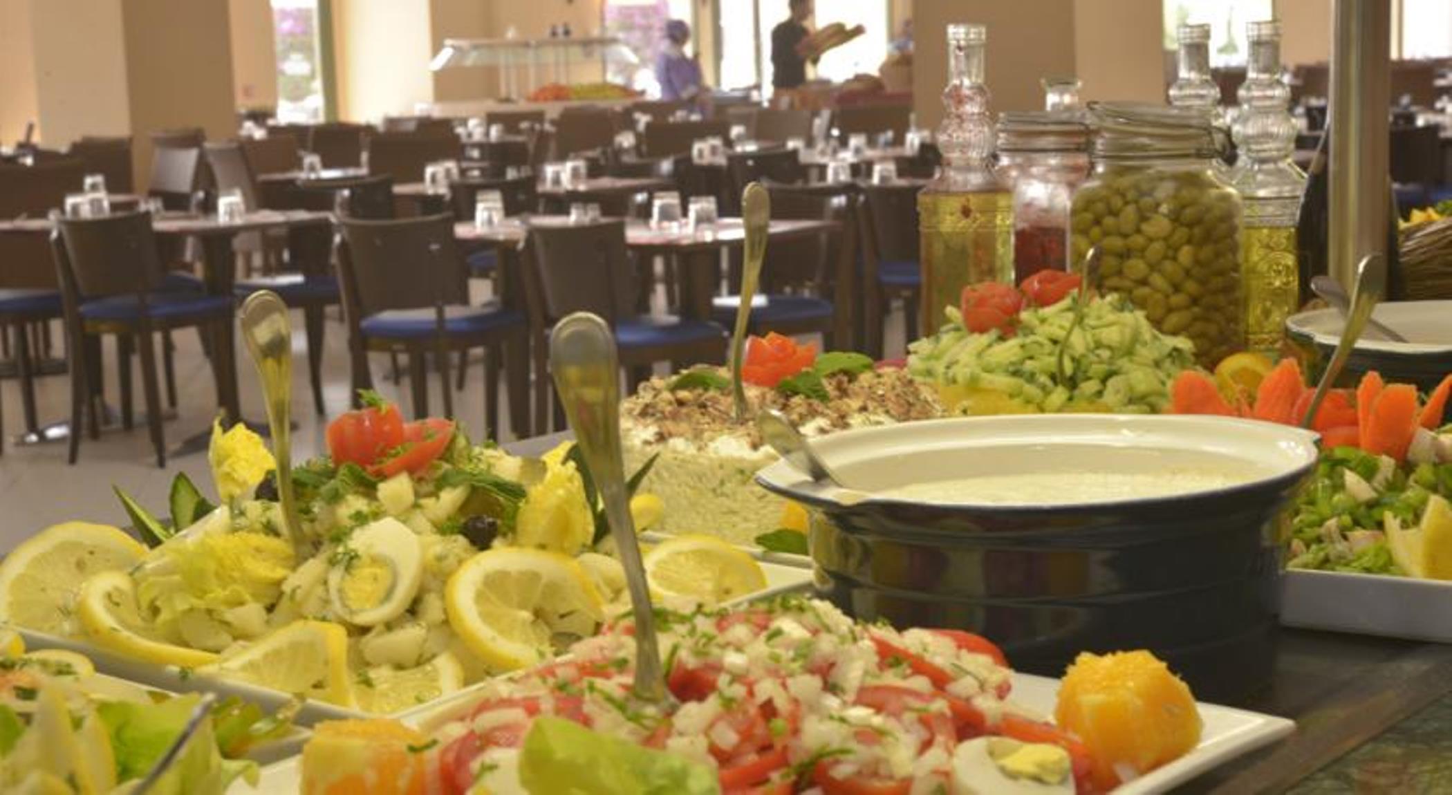 Valeria Dar Atlas All Inclusive Ouled Jelal Εξωτερικό φωτογραφία
