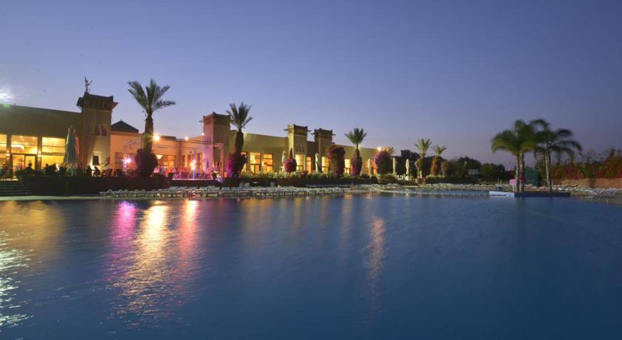 Valeria Dar Atlas All Inclusive Ouled Jelal Εξωτερικό φωτογραφία