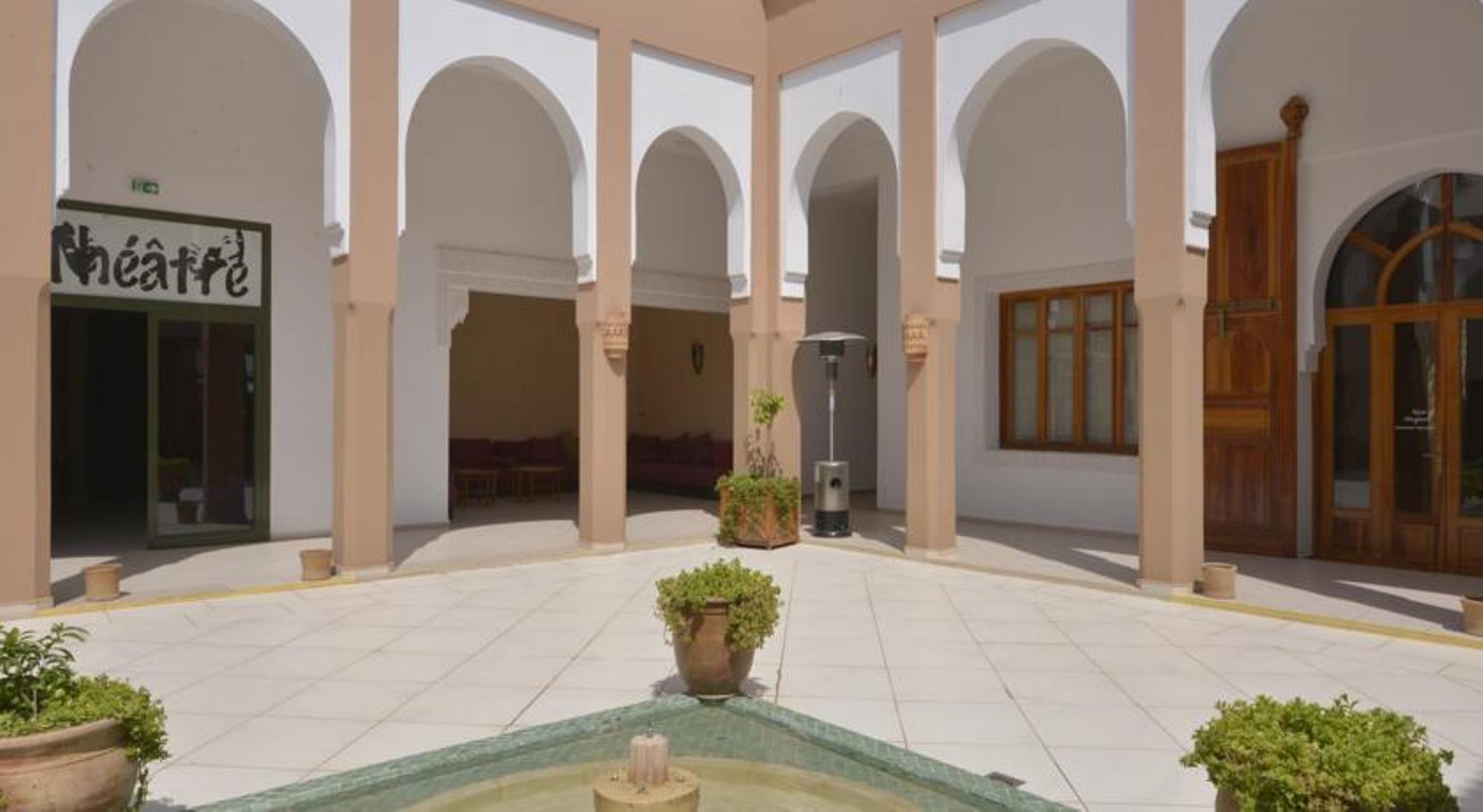Valeria Dar Atlas All Inclusive Ouled Jelal Εξωτερικό φωτογραφία