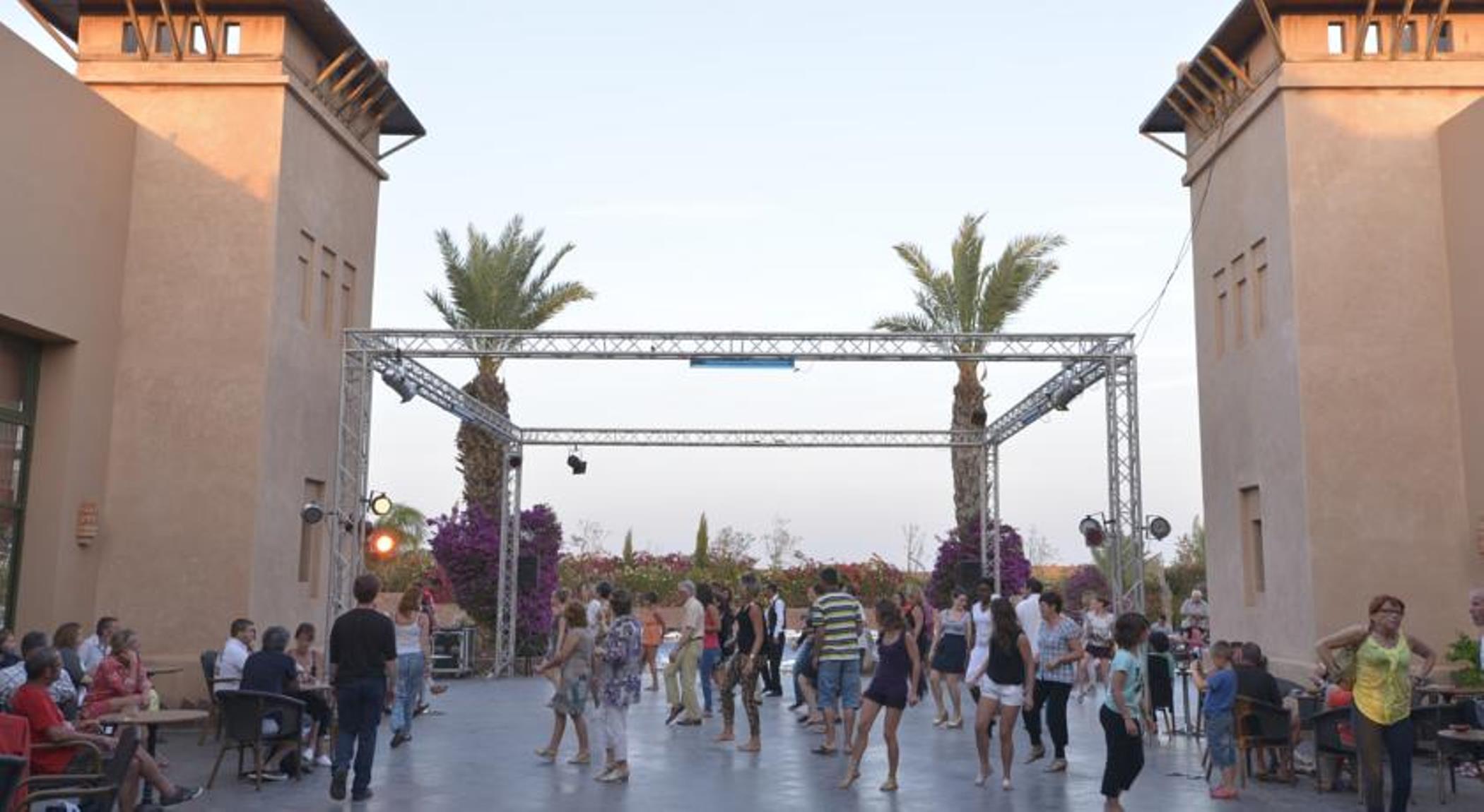Valeria Dar Atlas All Inclusive Ouled Jelal Εξωτερικό φωτογραφία