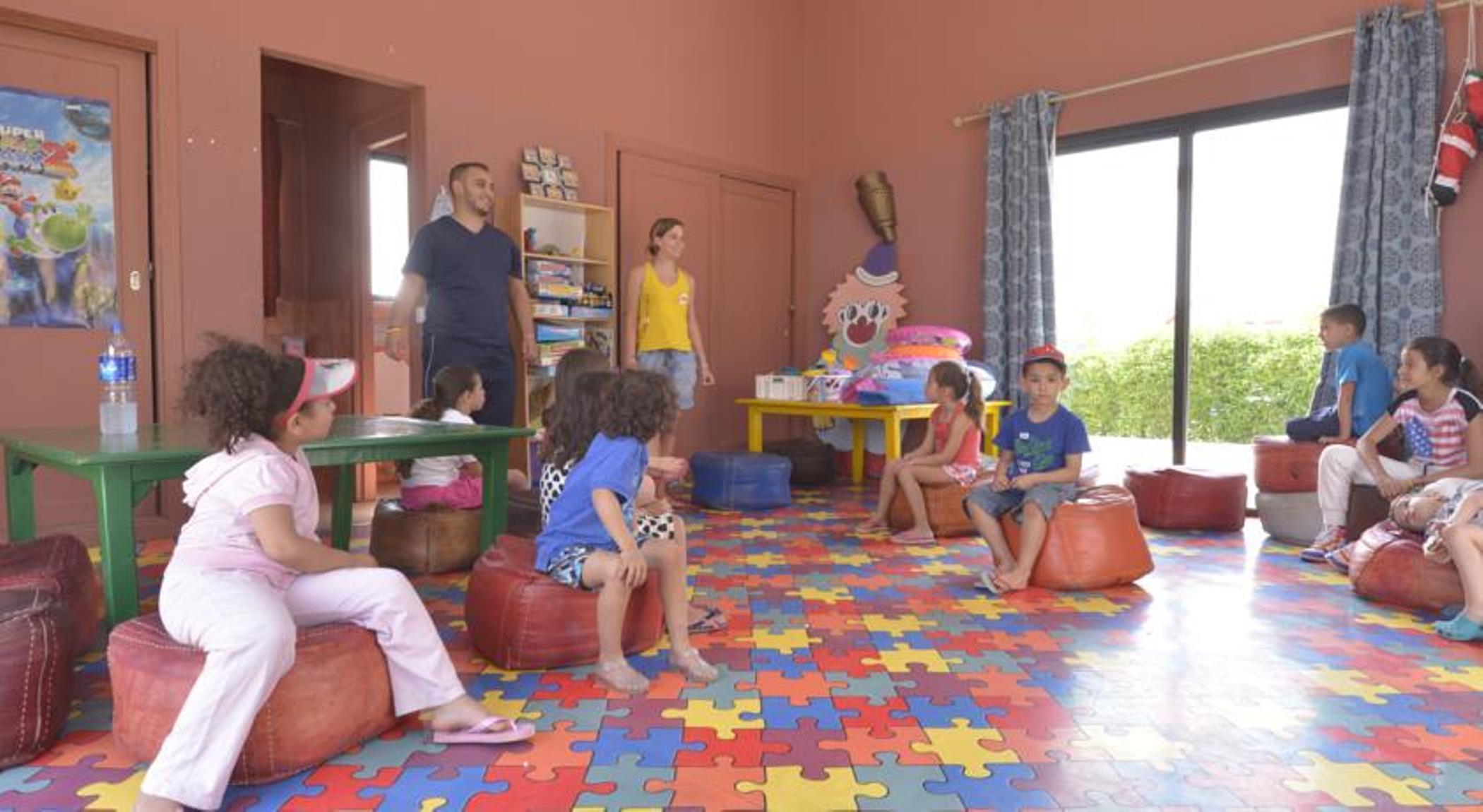 Valeria Dar Atlas All Inclusive Ouled Jelal Εξωτερικό φωτογραφία