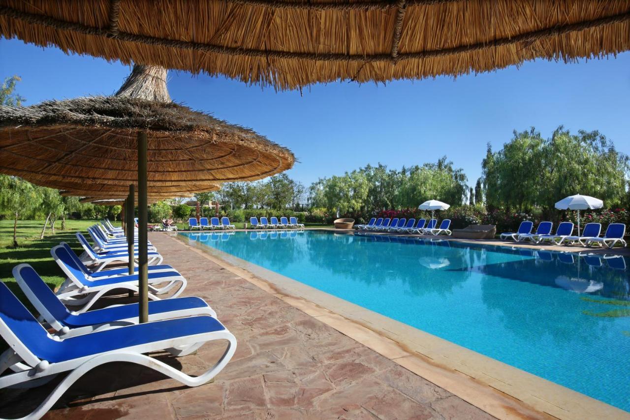 Valeria Dar Atlas All Inclusive Ouled Jelal Εξωτερικό φωτογραφία